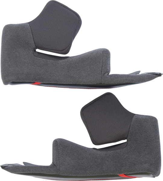 Shoei GT Air 3 Type R Helmet Cheek Pads - FREE UK Shipping, FREE 365 Day Returns | Moto Central