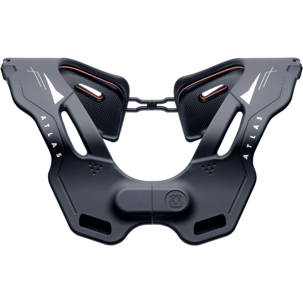 Atlas Vision Adult Anti-Compression Collar Black
