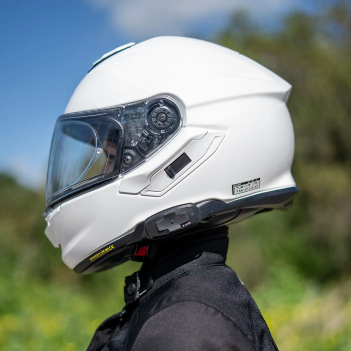 Cardo FRC 4X Intercom For Shoei Neotec 3, GT Air 3 And J Cruise 3