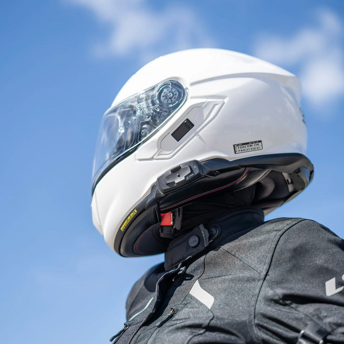 Cardo Packtalk S Intercom For Shoei Neotec 3, GT Air 3 And J Cruise 3