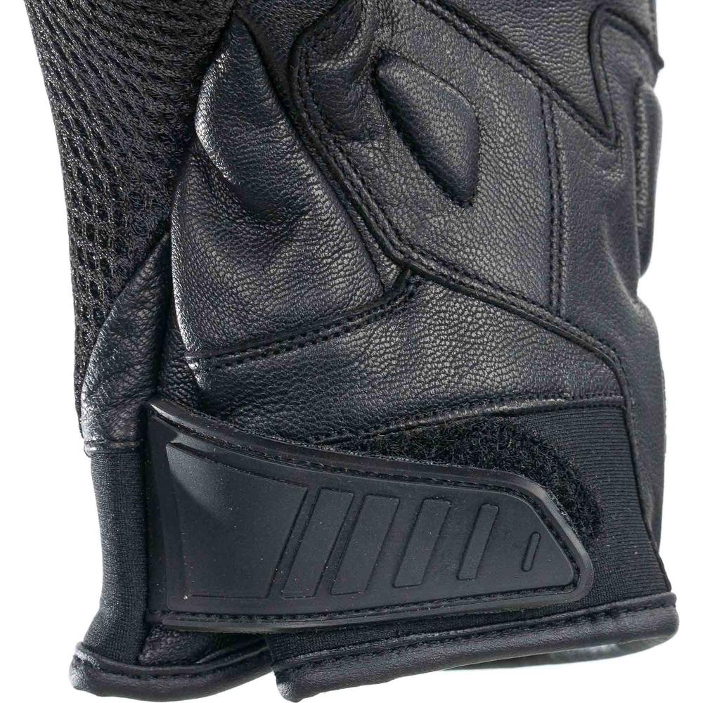 Bike It Ultimate Streetfighter UFG Gloves Black