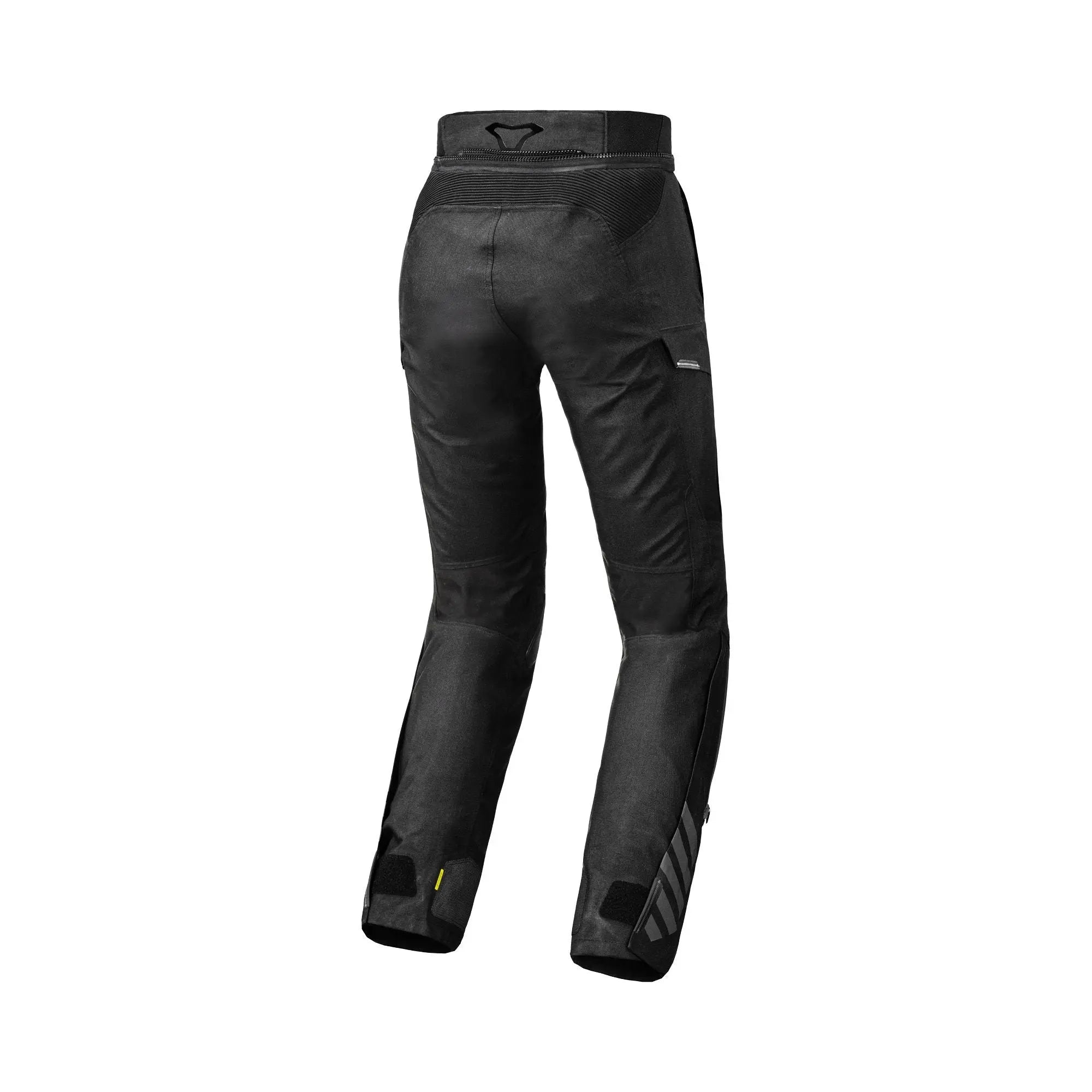 Macna Ultimax Ladies Textile Trouser Black  - FREE UK Shipping, FREE 365 Day Returns | Moto Central