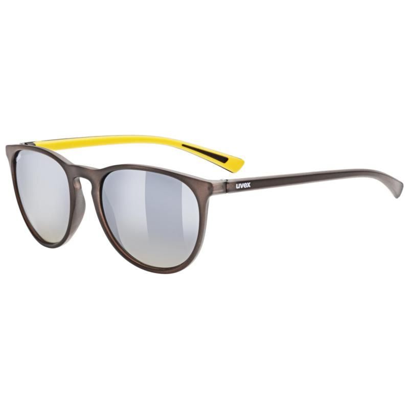 Uvex LGL 43 Sunglasses Matt Black