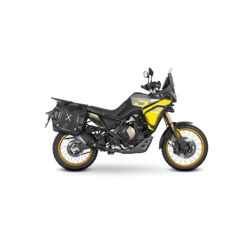 SHAD 4P Pannier Fitting Kit For Voge 800DS Rally 2025 - FREE UK Shipping, FREE 365 Day Returns | Moto Central