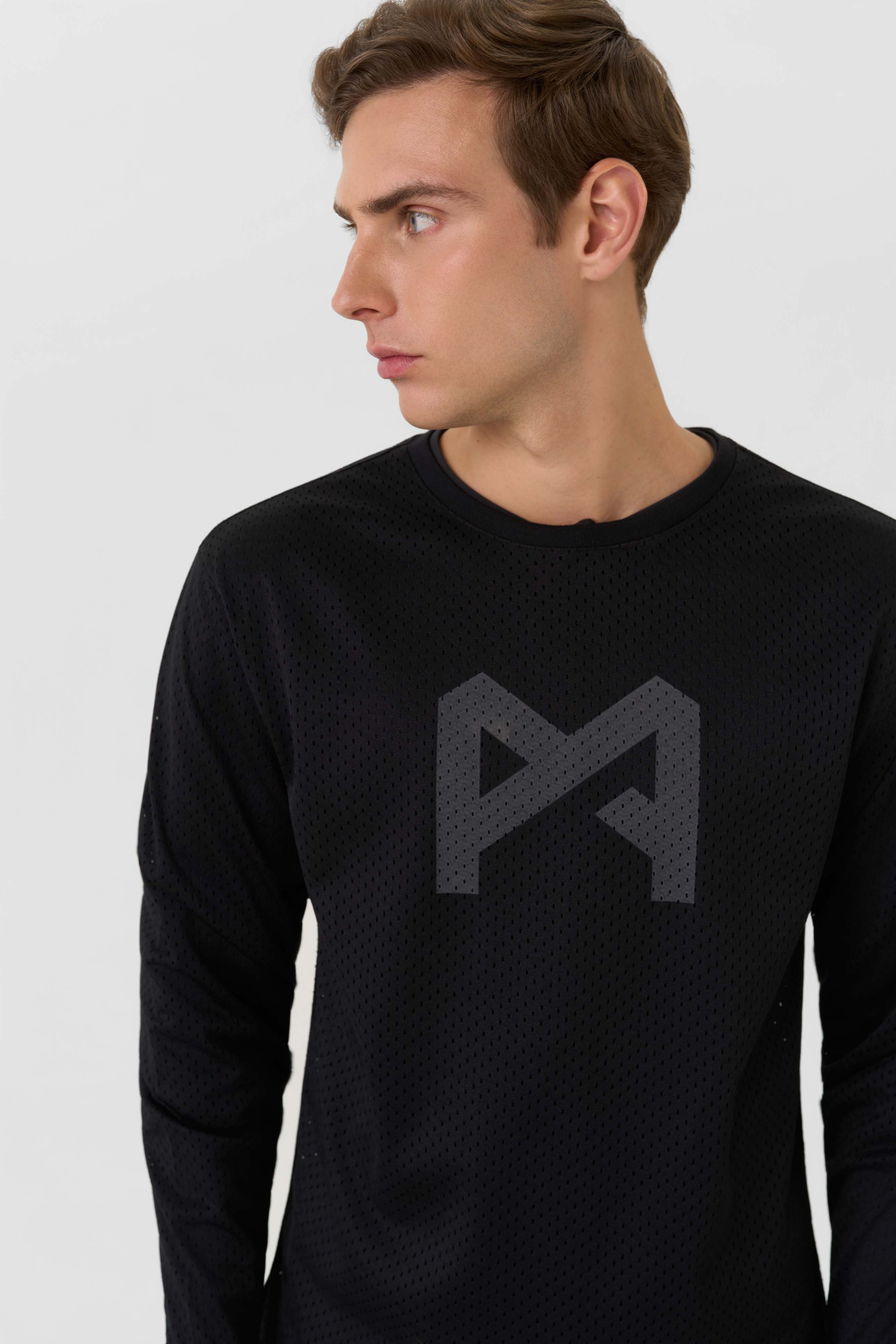 Pando Moto Vaya Runa Unisex Mesh Jersey Black FREE UK Delivery, FREE 365 Day Returns | Moto Central