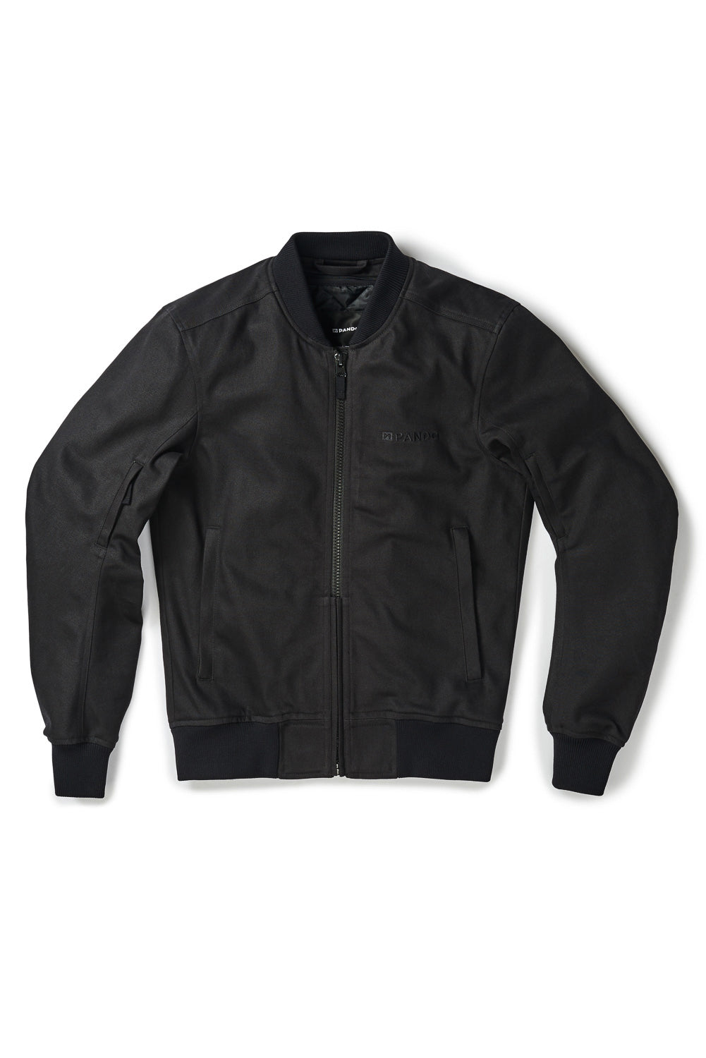 Pando Moto Ventura AA Textile Jacket Black FREE UK Delivery, FREE 365 Day Returns | Moto Central