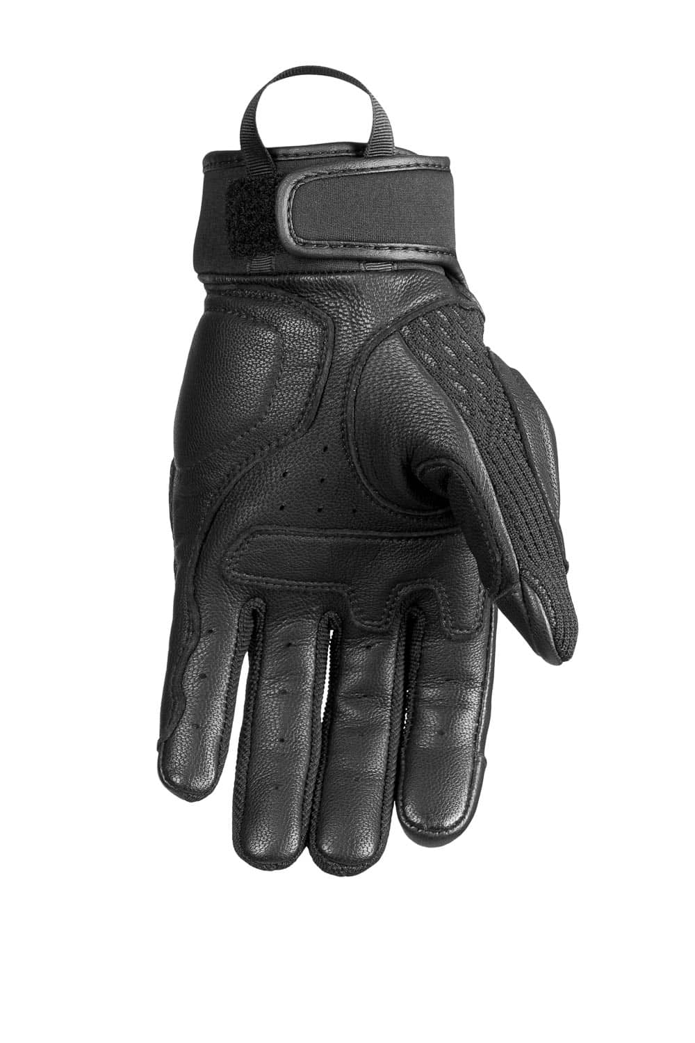 Pando Moto Vidar Gloves Black FREE UK Delivery, FREE 365 Day Returns | Moto Central
