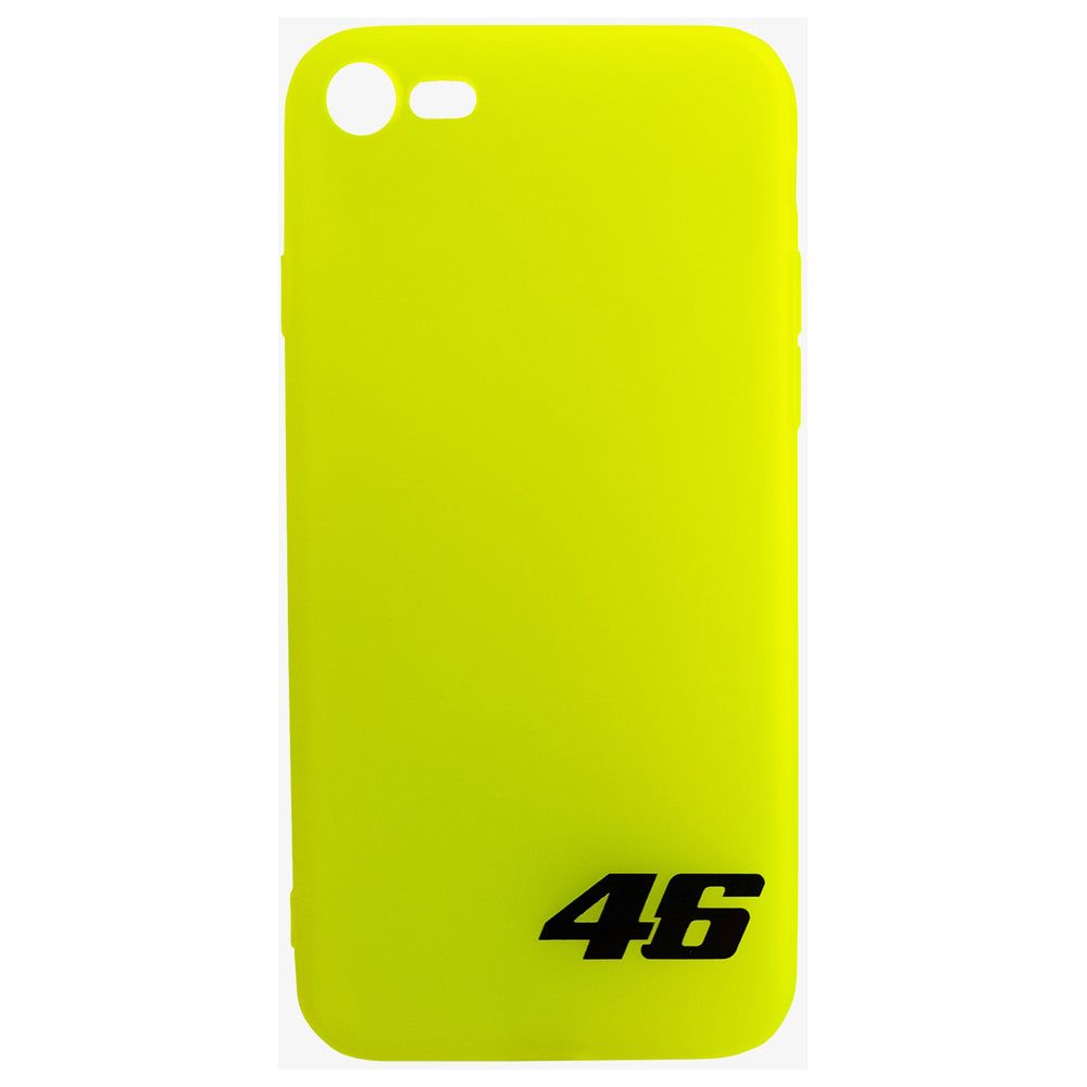 VR46 Carter iphone 7 / 8 Plus Cover Fluo Yellow