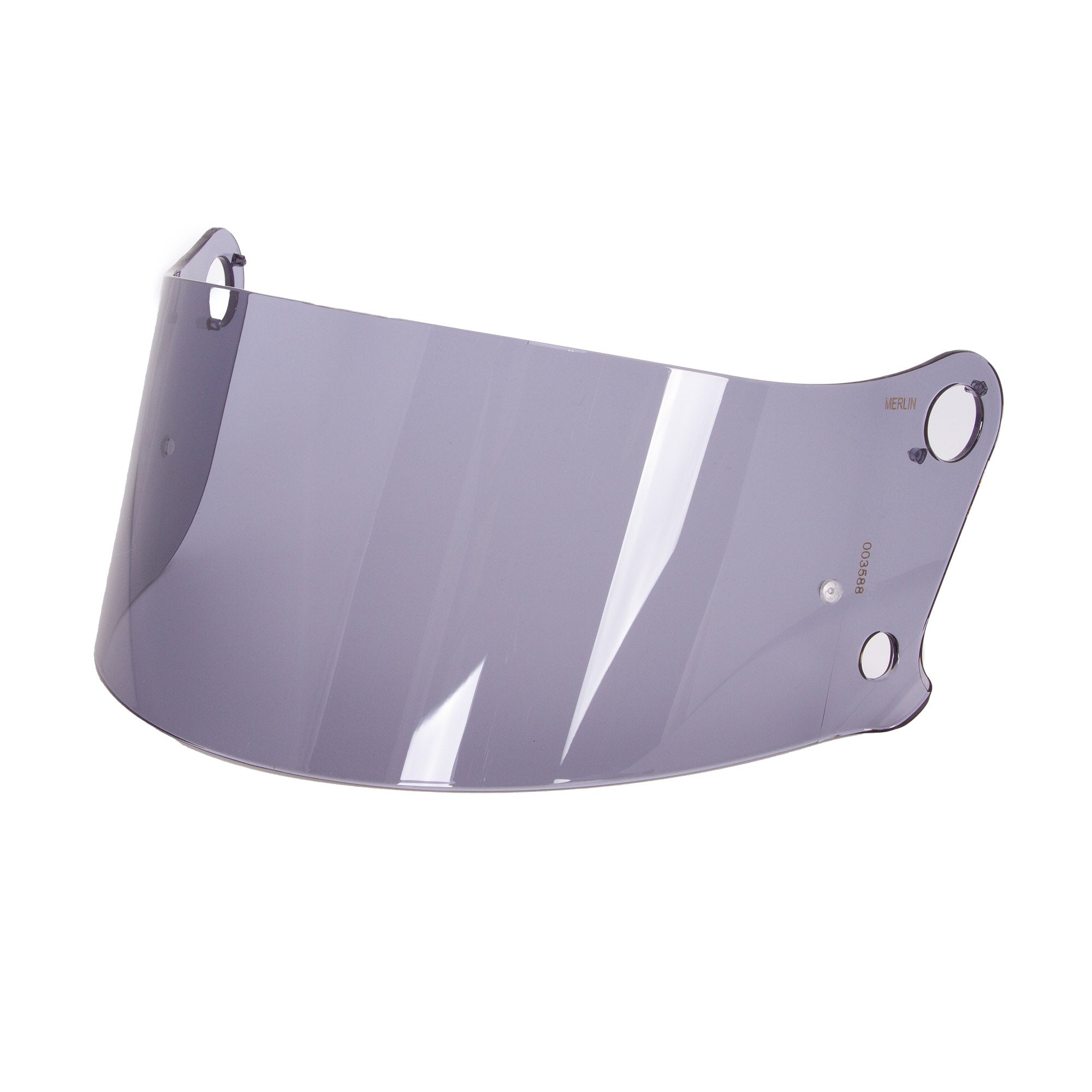 Merlin Full Face Helmet Visor Smoked FREE UK Delivery, FREE 365 Day Returns | Moto Central