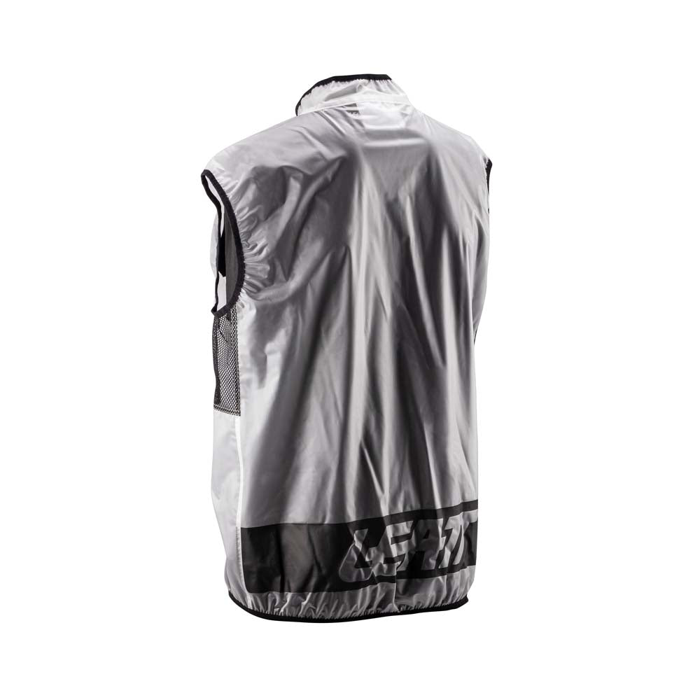 Leatt Moto RaceCover Vest Translucent Clear
