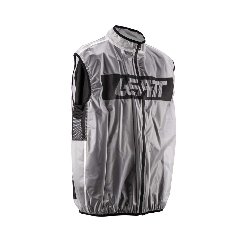 Leatt Moto RaceCover Vest Translucent Clear