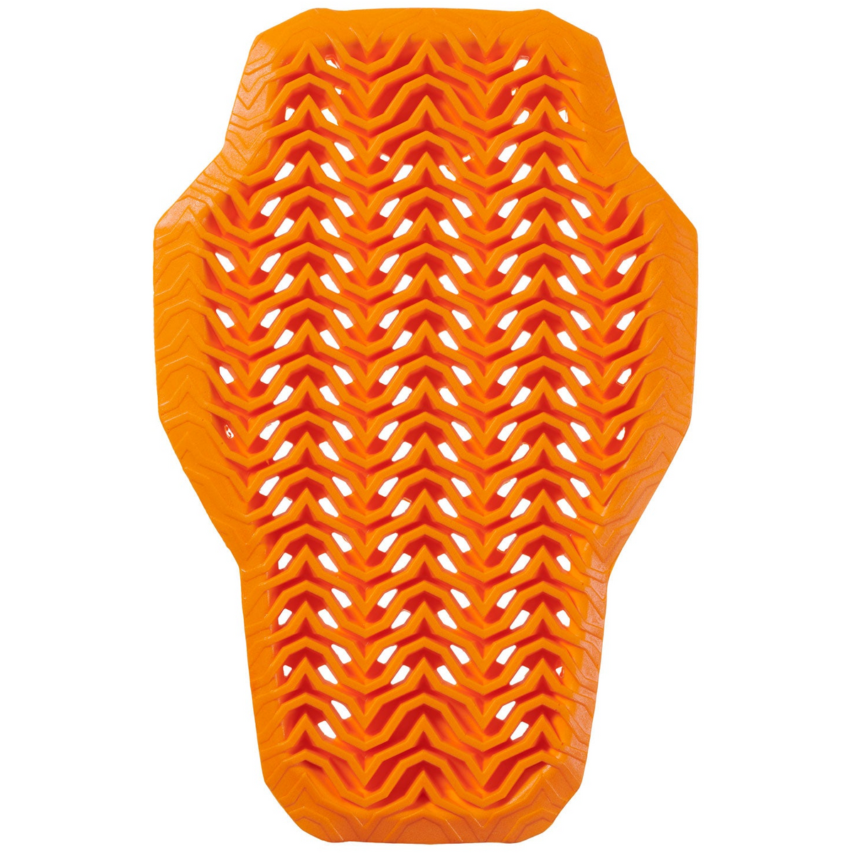 RST x D3O Viper Air Level 2 Large Back Protector Orange front view