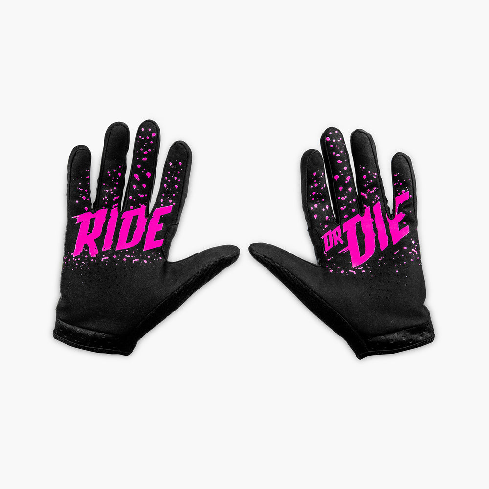 Muc-Off Youth Rider Gloves Camo