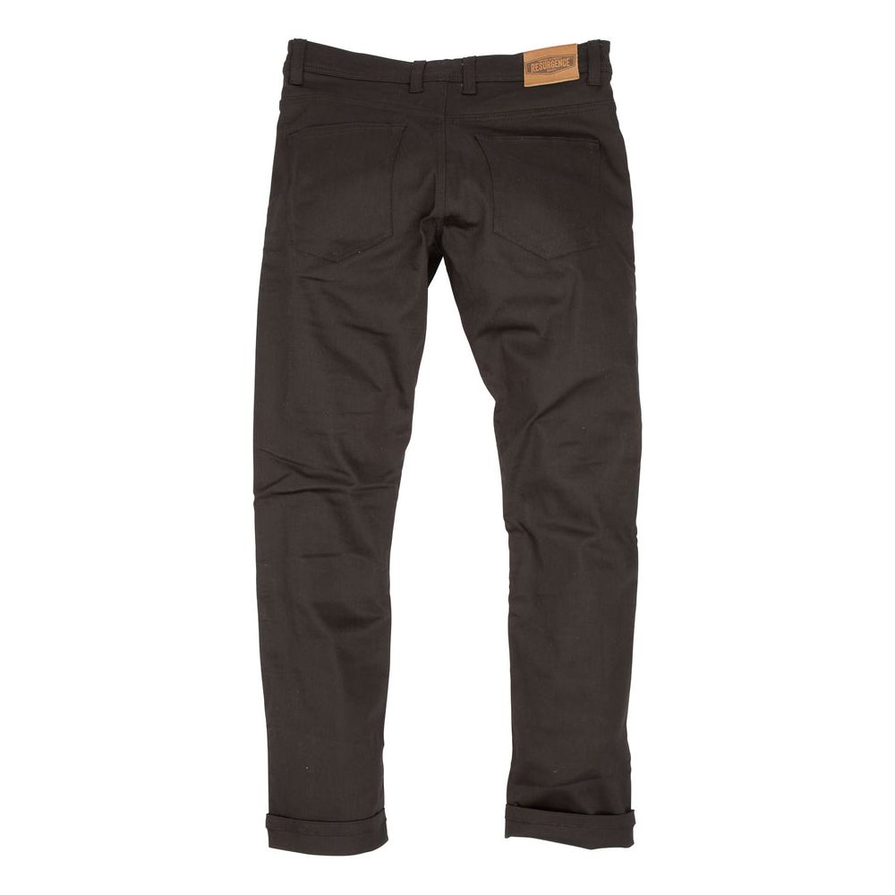 Resurgence Gear Warrior PEKEV Lite CE Denim Jeans Black - FREE UK Shipping, FREE 365 Day Returns | Moto Central