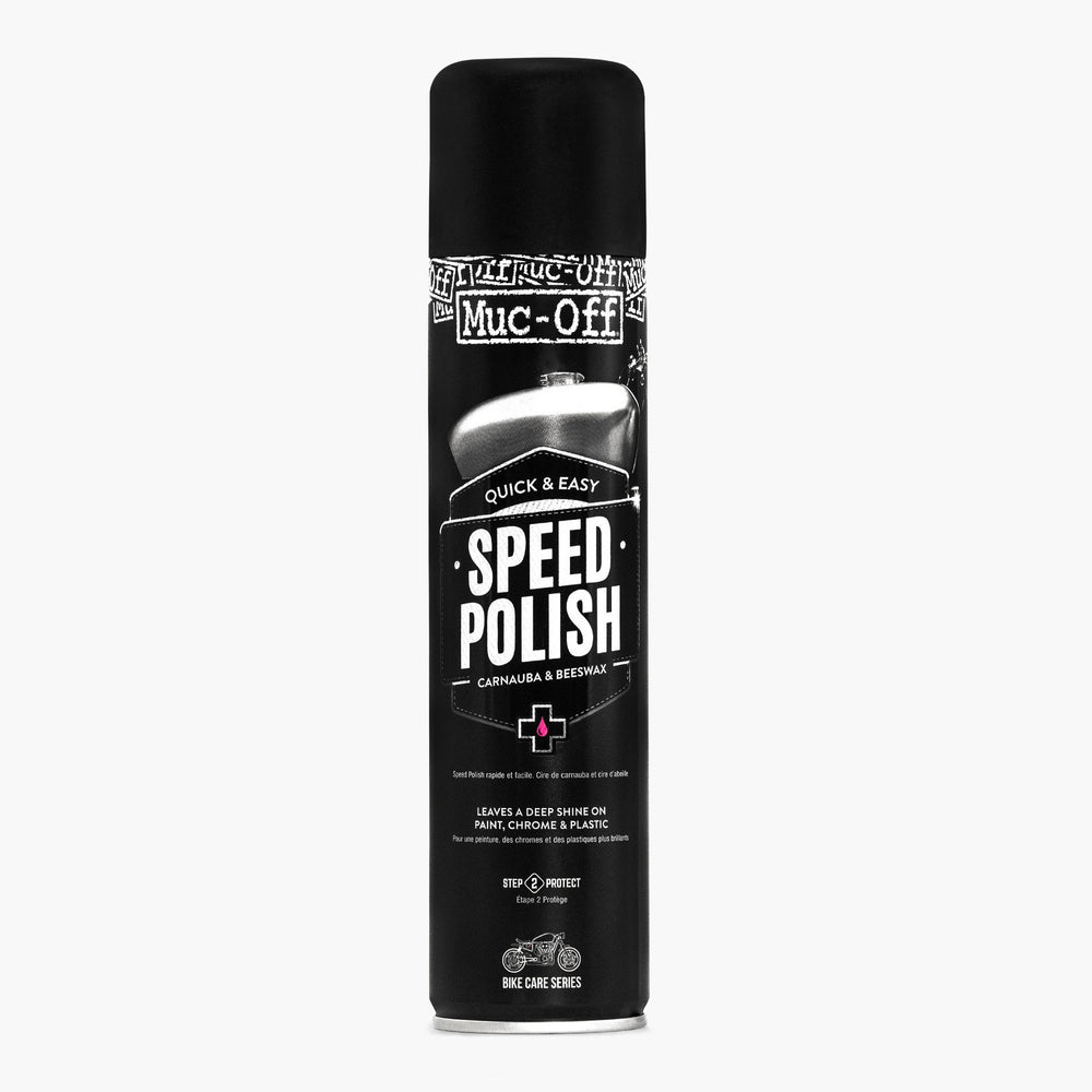 Muc-Off Ultimate Motorcycle Protection & Cleaning Kit