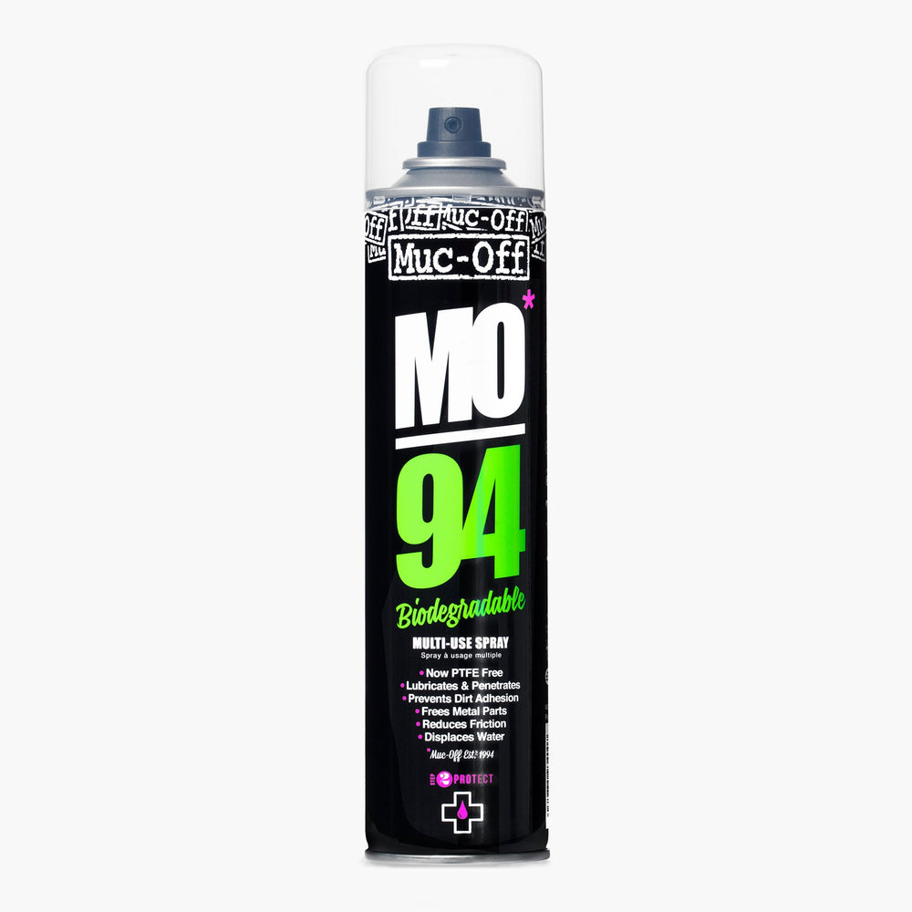 Muc-Off eBike Clean, Protect, Lube kit