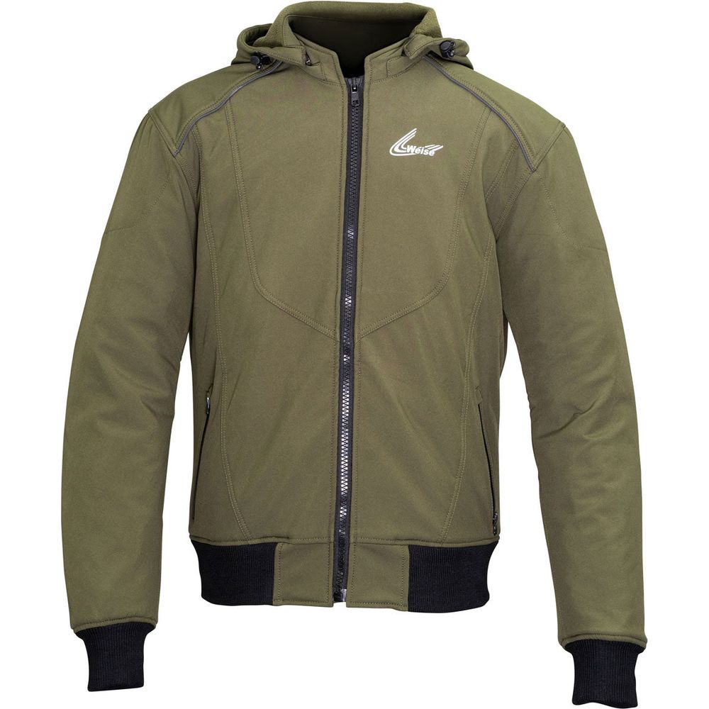Weise Axel Textile Jacket Green