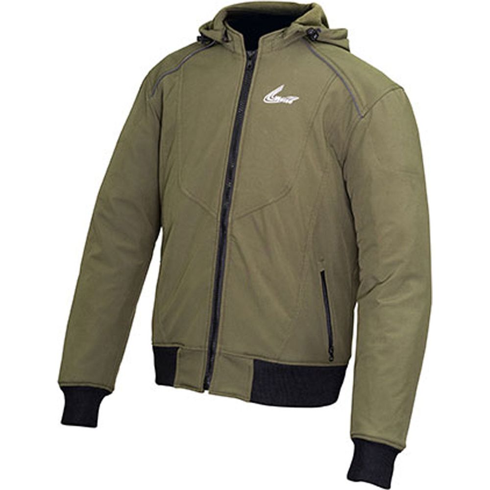 Weise Axel Textile Jacket Green