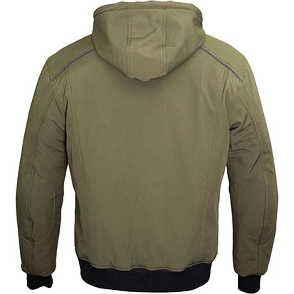 Weise Axel Textile Jacket Green