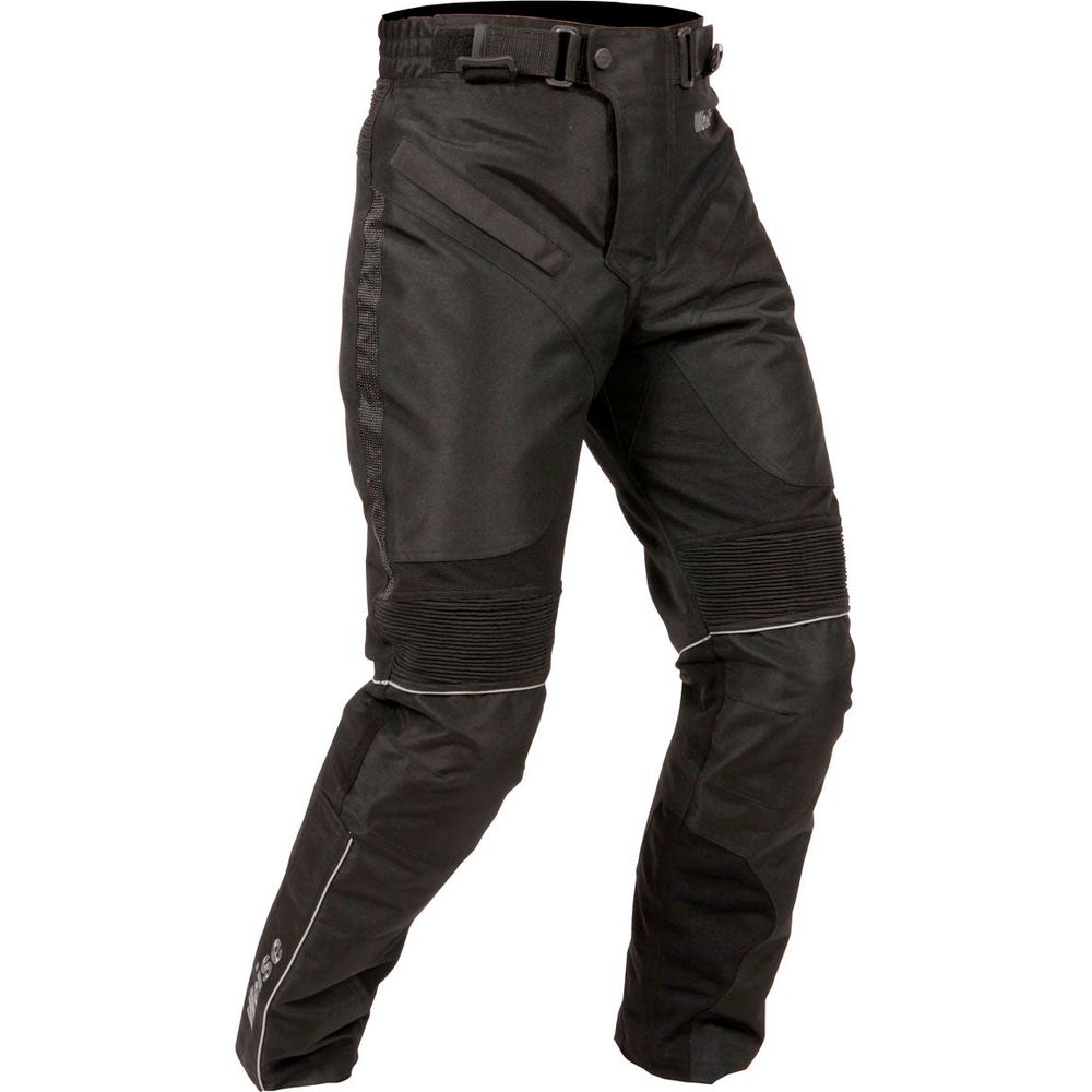 Weise Nemesis Textile Trouser Black
