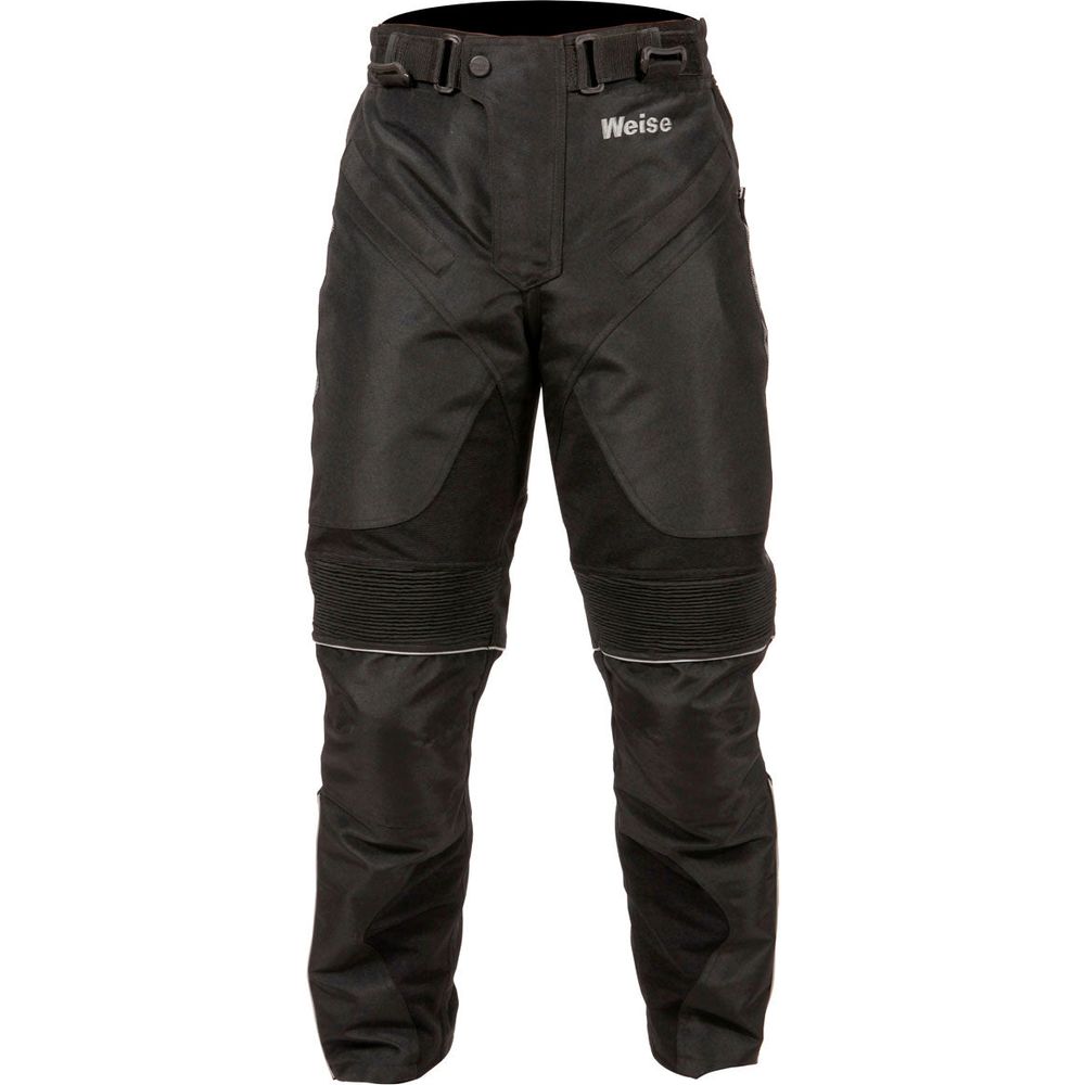 Weise Nemesis Textile Trouser Black