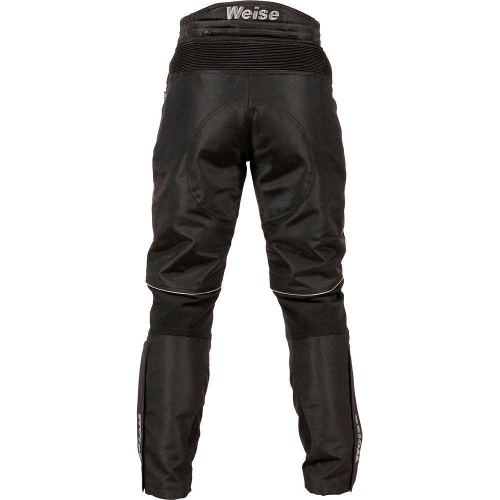 Weise Nemesis Textile Trouser Black