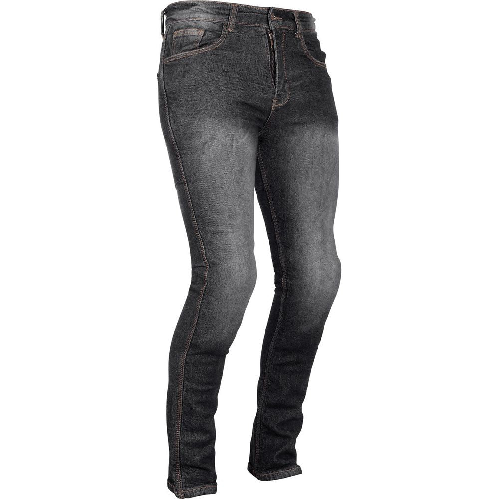Weise Ridge Denim Jeans Black