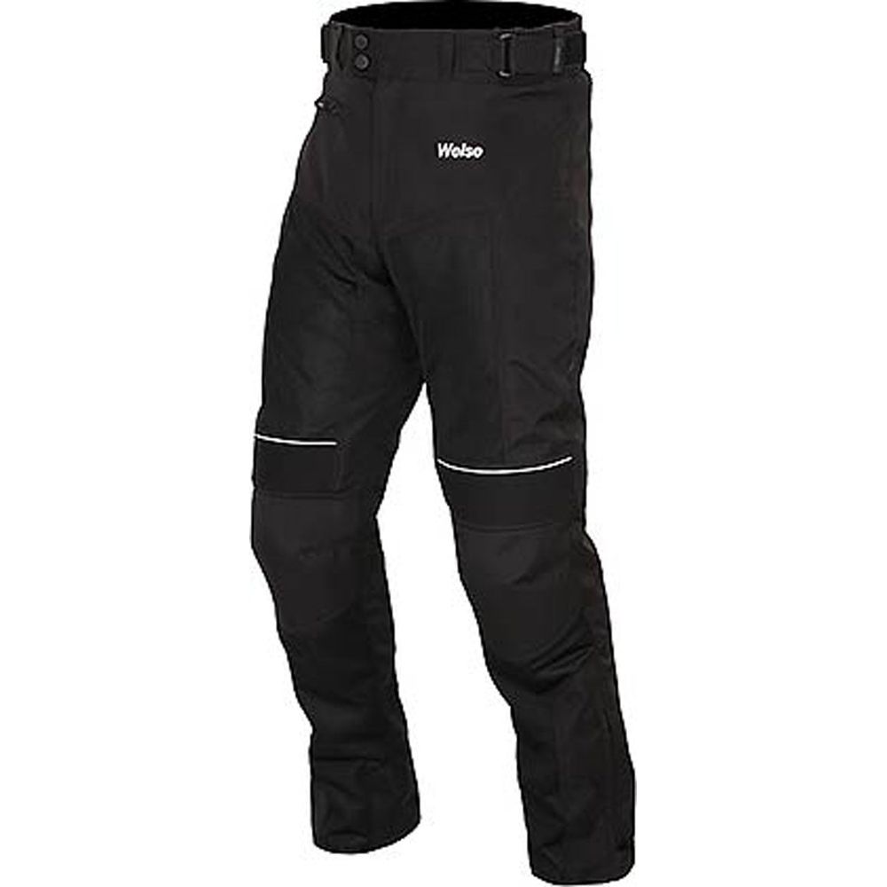 Weise Scout Textile Trouser Black FREE UK Delivery, 365 Day Returns