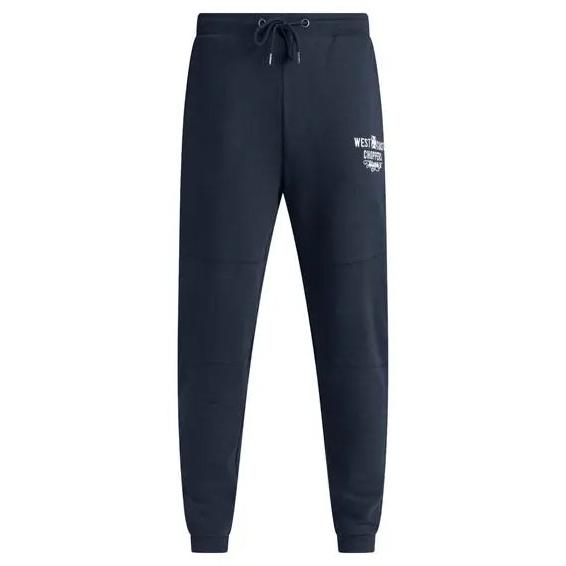 West Coast Choppers Frisco Sweatpants Navy - front view