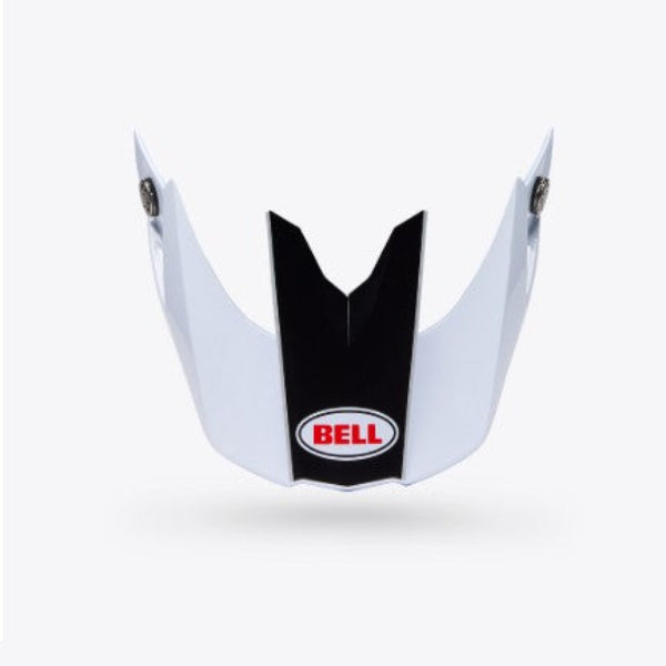 Bell Moto-10 MIPS Peak Falcon White / Black