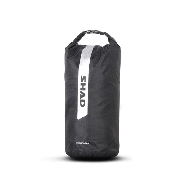 SHAD IB08 Waterproof Dry Bag - 8 Litre  - FREE UK Shipping, FREE 365 Day Returns | Moto Central