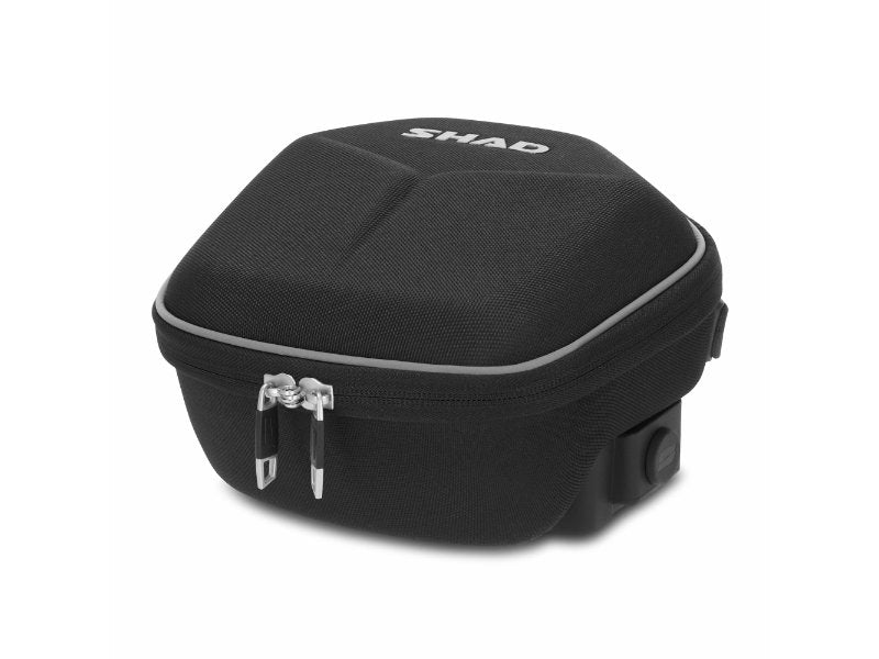 SHAD E02C Click System Tank Bag  - FREE UK Shipping, FREE 365 Day Returns | Moto Central