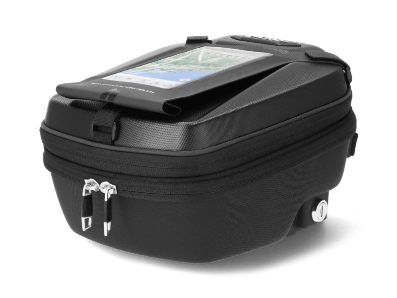 SHAD E09CLP Click System Tank Bag  - FREE UK Shipping, FREE 365 Day Returns | Moto Central
