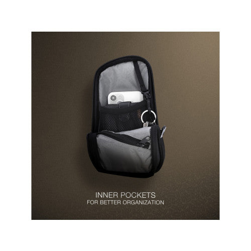SHAD Rider Thigh Bag SL04 Small - FREE UK Shipping, FREE 365 Day Returns | Moto Central