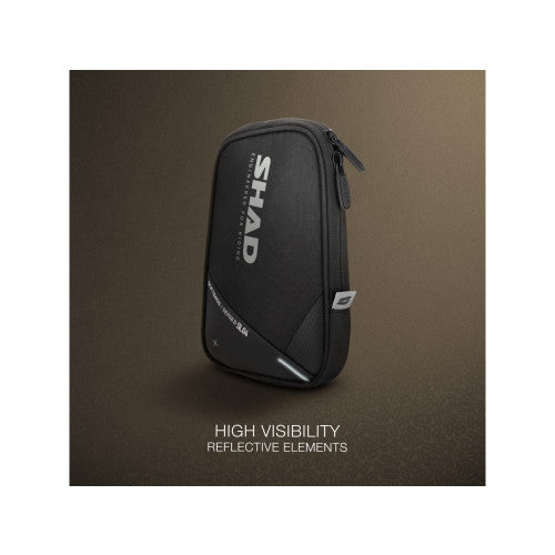 SHAD Rider Thigh Bag SL04 Small - FREE UK Shipping, FREE 365 Day Returns | Moto Central