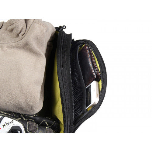 SHAD SL20F Expandable Tank Bag - Medium - FREE UK Shipping, FREE 365 Day Returns | Moto Central