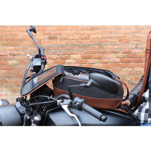 SHAD SR18 Cafe Racer Style Tank Bag