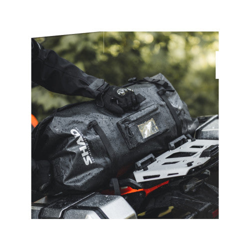SHAD 100% Waterproof SW80 Backpack  - FREE UK Shipping, FREE 365 Day Returns | Moto Central