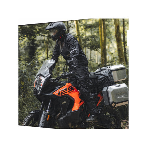 SHAD 100% Waterproof SW80 Backpack  - FREE UK Shipping, FREE 365 Day Returns | Moto Central
