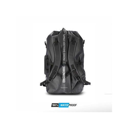 SHAD 100% Waterproof SW80 Backpack  - FREE UK Shipping, FREE 365 Day Returns | Moto Central
