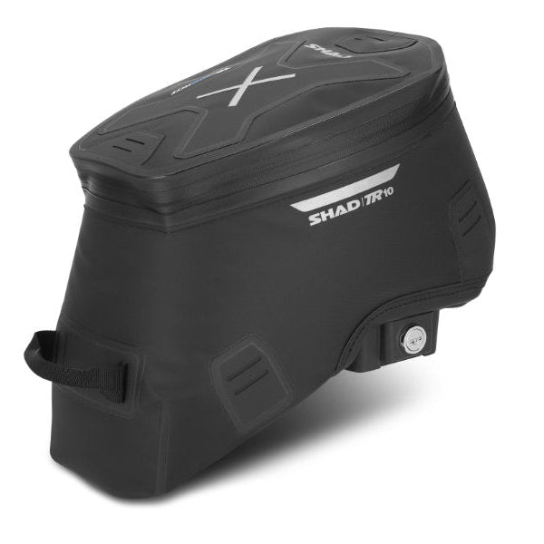 SHAD TR10CL Click System Tank Bag  - FREE UK Shipping, FREE 365 Day Returns | Moto Central
