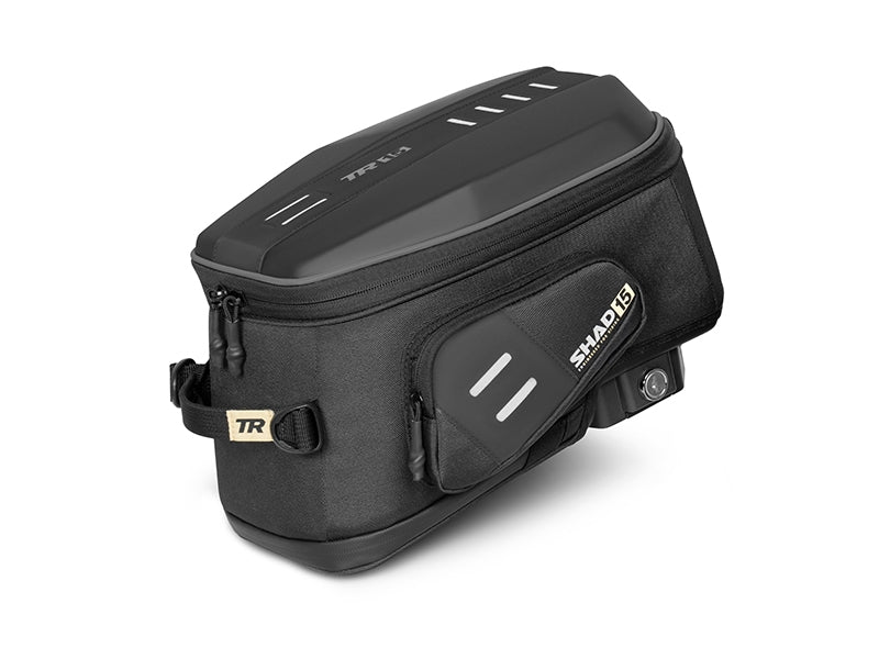 SHAD Terra TR15CL Click System Tank Bag  - FREE UK Shipping, FREE 365 Day Returns | Moto Central
