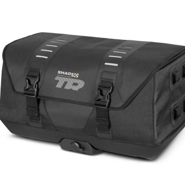 SHAD TR50 Adventure Terra Top Box  - FREE UK Shipping, FREE 365 Day Returns | Moto Central