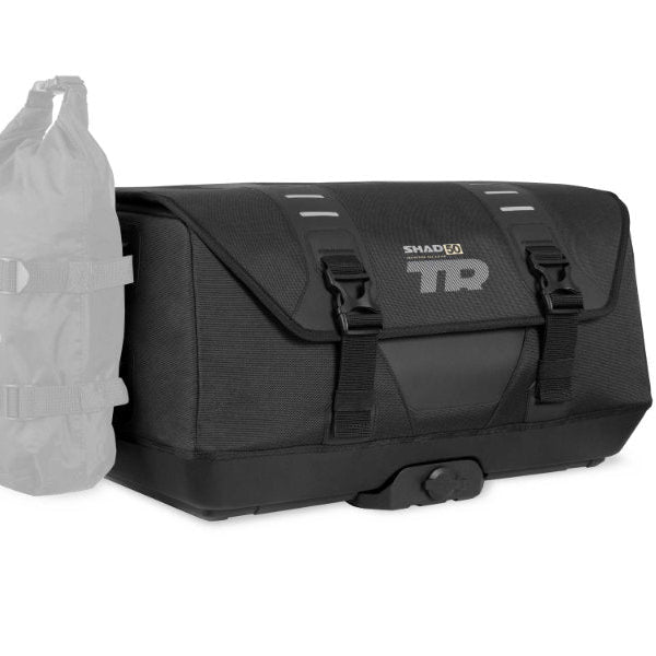 SHAD TR50 Adventure Terra Top Box  - FREE UK Shipping, FREE 365 Day Returns | Moto Central