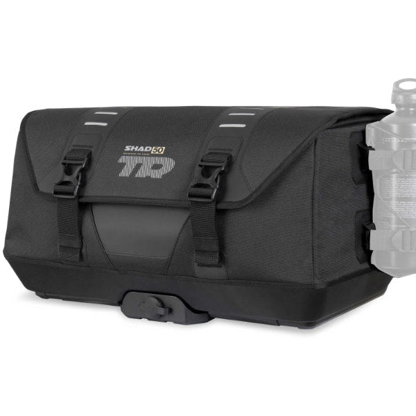 SHAD TR50 Adventure Terra Top Box  - FREE UK Shipping, FREE 365 Day Returns | Moto Central