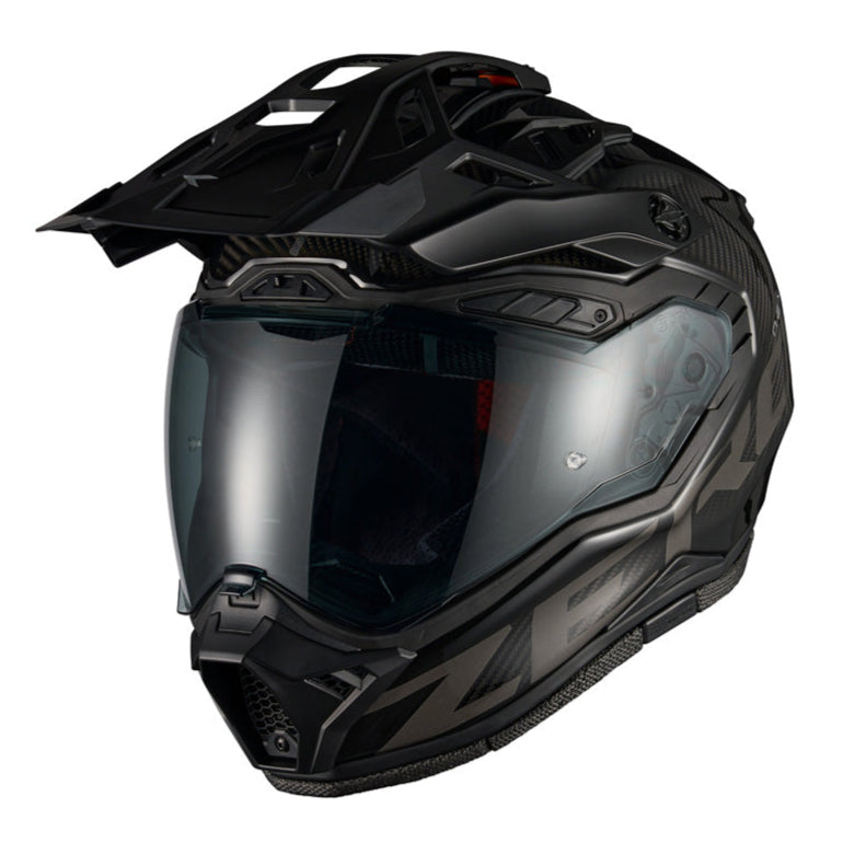 Nexx X.RALLY Zero Pro Carbon - FREE UK Delivery, FREE 365 Day Returns | Moto Central