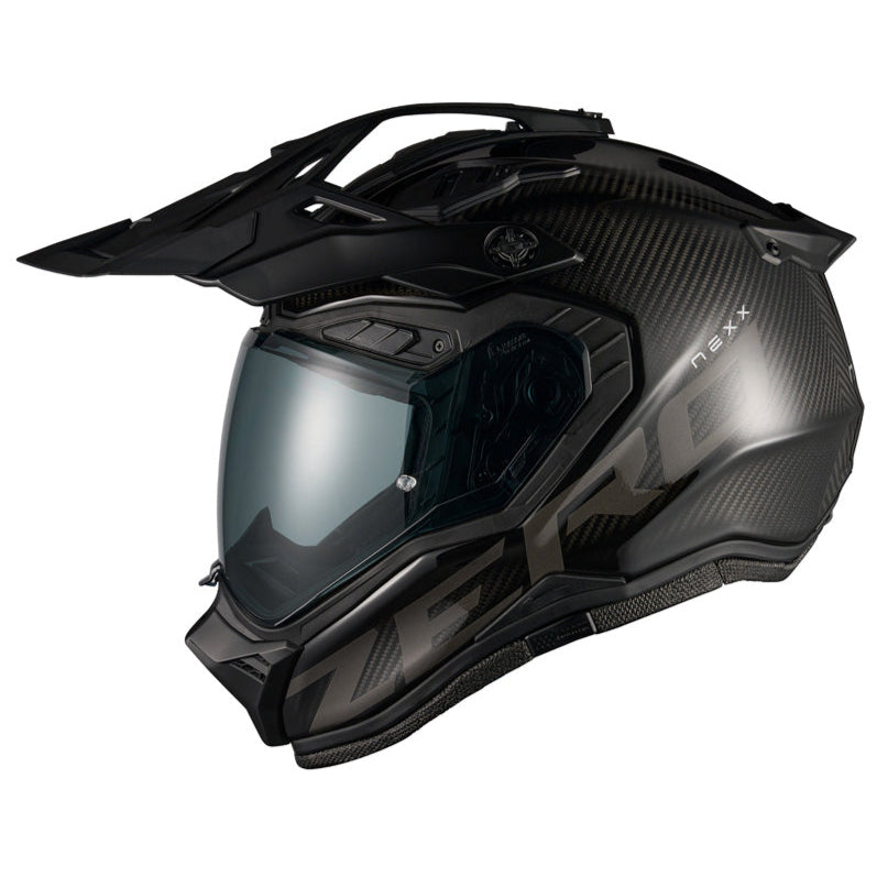 Nexx X.RALLY Zero Pro Carbon - FREE UK Delivery, FREE 365 Day Returns | Moto Central