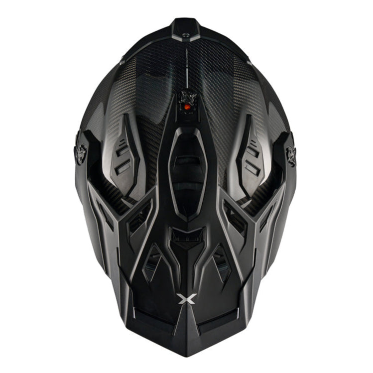Nexx X.RALLY Zero Pro Carbon - FREE UK Delivery, FREE 365 Day Returns | Moto Central