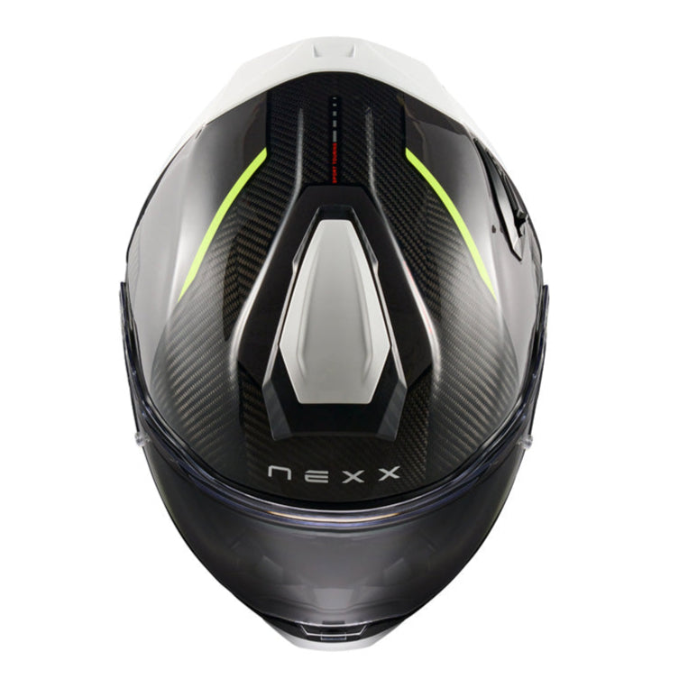 Nexx X.TR Rush Black / Neon - FREE UK Delivery, FREE 365 Day Returns | Moto Central