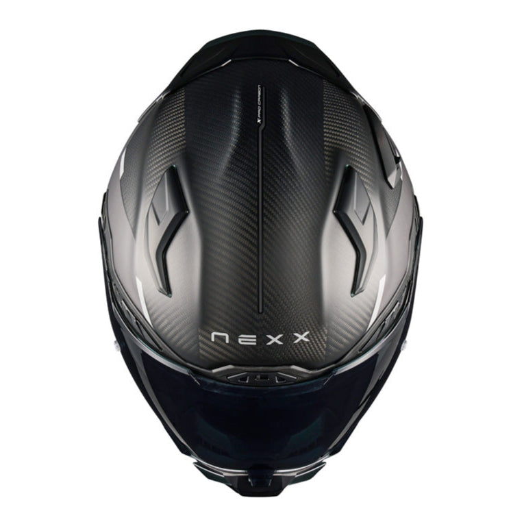 Nexx X.WST3 Manga Grey / Matt Black - FREE UK Delivery, FREE 365 Day Returns | Moto Central